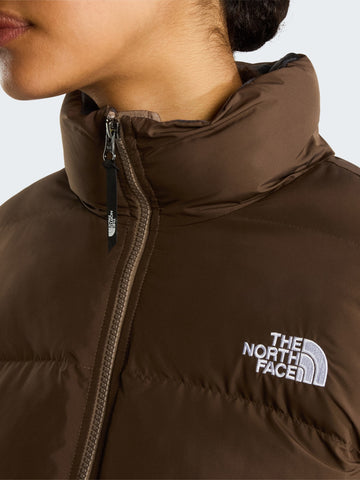 The North Face W Saikuru Jacket - Capospalla Donna - Bordeaux