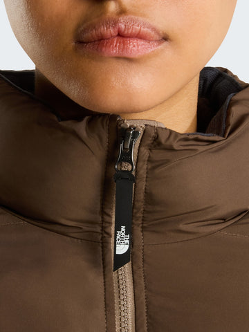 The North Face W Saikuru Jacket - Capospalla Donna - Bordeaux