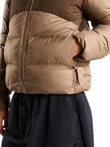 The North Face W Saikuru Jacket - Capospalla Donna - Bordeaux