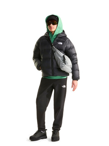 The North Face B Hydrenalite Down Hooded Jacket - Capospalla Bambino - Nero