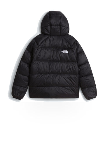 The North Face B Hydrenalite Down Hooded Jacket - Capospalla Bambino - Nero