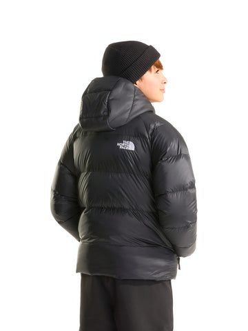 The North Face B Hydrenalite Down Hooded Jacket - Capospalla Bambino - Nero