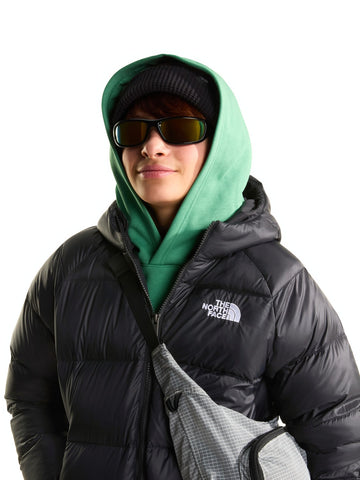 The North Face B Hydrenalite Down Hooded Jacket - Capospalla Bambino - Nero