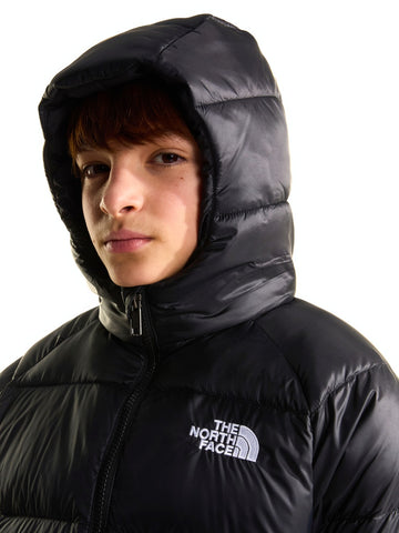 The North Face B Hydrenalite Down Hooded Jacket - Capospalla Bambino - Nero