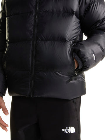 The North Face B Hydrenalite Down Hooded Jacket - Capospalla Bambino - Nero