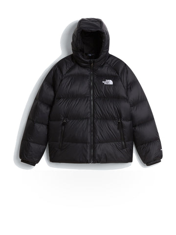The North Face B Hydrenalite Down Hooded Jacket - Capospalla Bambino - Nero