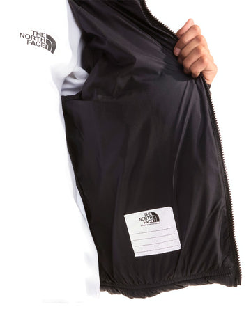 The North Face G Hydrenalite Down Hooded Jacket - Capospalla Bambina - Tnf Black