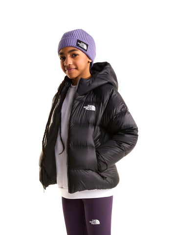 The North Face G Hydrenalite Down Hooded Jacket - Capospalla Bambina - Tnf Black