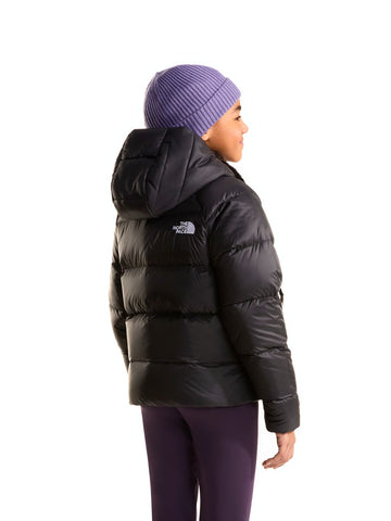 The North Face G Hydrenalite Down Hooded Jacket - Capospalla Bambina - Tnf Black