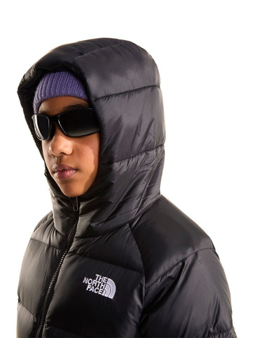 The North Face G Hydrenalite Down Hooded Jacket - Capospalla Bambina - Tnf Black
