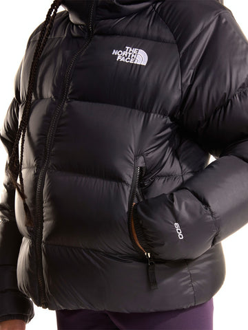 The North Face G Hydrenalite Down Hooded Jacket - Capospalla Bambina - Tnf Black