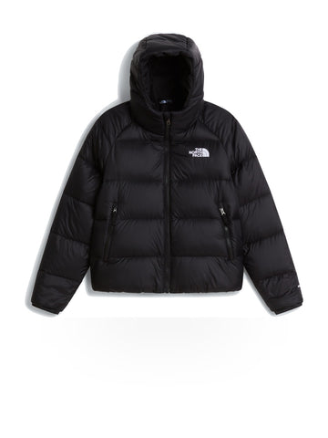 The North Face G Hydrenalite Down Hooded Jacket - Capospalla Bambina - Tnf Black