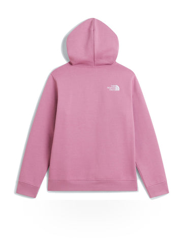 The North Face Teen Tnf Essential Drew Peak Hoodie - Felpe Bambino - Hushed Lavender
