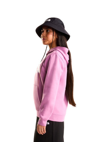 The North Face Teen Tnf Essential Drew Peak Hoodie - Felpe Bambino - Hushed Lavender