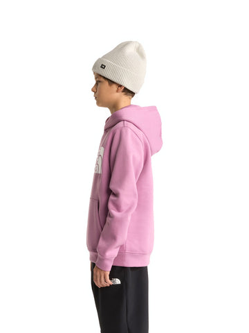 The North Face Teen Tnf Essential Drew Peak Hoodie - Felpe Bambino - Hushed Lavender