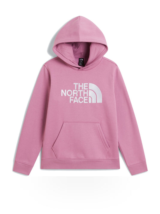 The North Face Teen Tnf Essential Drew Peak Hoodie - Felpe Bambino - Hushed Lavender