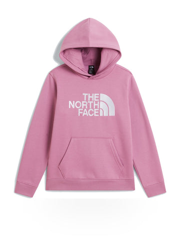 The North Face Teen Tnf Essential Drew Peak Hoodie - Felpe Bambino - Hushed Lavender
