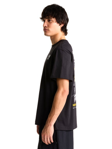 The North Face 60Th Anniversary Relaxed Tee - T-Shirt Uomo - Nero