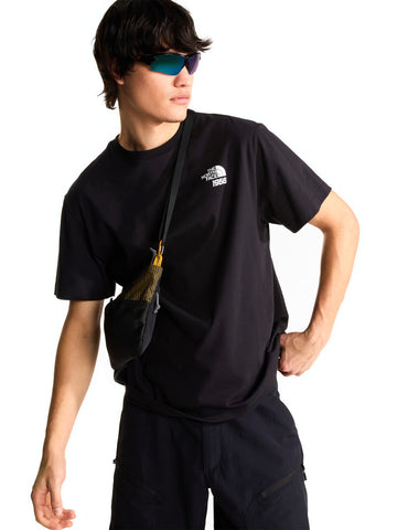 The North Face 60Th Anniversary Relaxed Tee - T-Shirt Uomo - Nero
