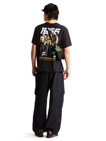 The North Face 60Th Anniversary Relaxed Tee - T-Shirt Uomo - Nero