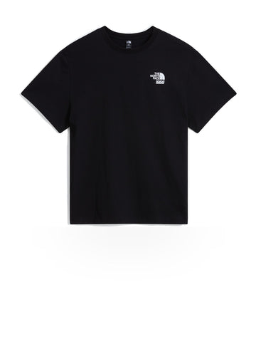 The North Face 60Th Anniversary Relaxed Tee - T-Shirt Uomo - Nero