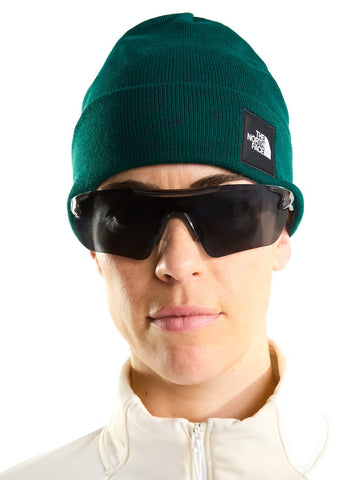 The North Face Dock Worker Recycled Beanie - Cappelli Uomo - Hunter Green