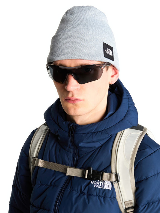 The North Face Dock Worker Recycled Beanie - Cappelli Uomo - Tnf Pale Grey H