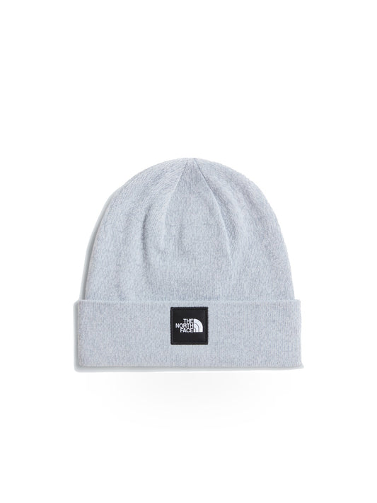 The North Face Dock Worker Recycled Beanie - Cappelli Uomo - Tnf Pale Grey H