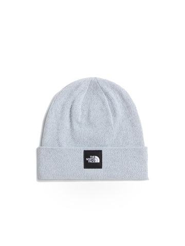 The North Face Dock Worker Recycled Beanie - Cappelli Uomo - Tnf Pale Grey H