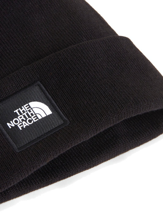 The North Face Dock Worker Recycled Beanie - Cappelli Uomo - Tnf Black