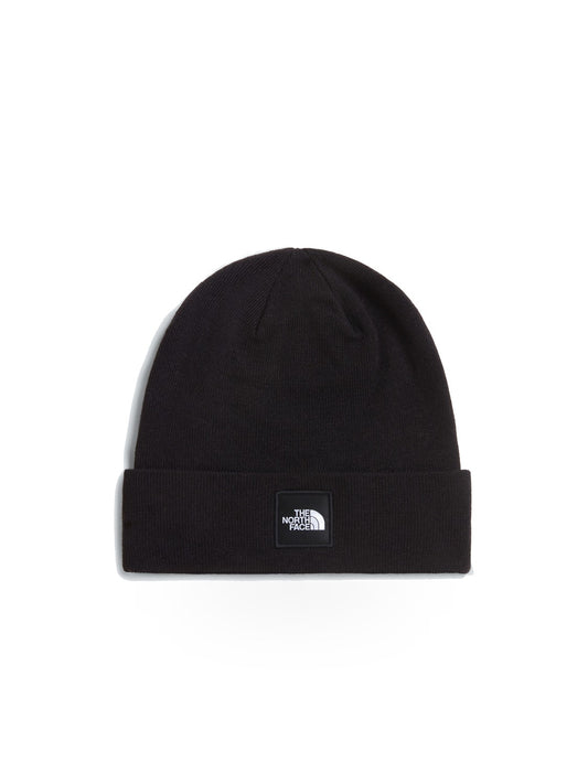 The North Face Dock Worker Recycled Beanie - Cappelli Uomo - Tnf Black
