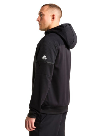 The North Face Mountain Athletics Full Zip Fleece 2.0 - Felpe Uomo - TNF Black