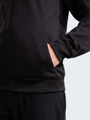 The North Face Mountain Athletics Full Zip Fleece 2.0 - Felpe Uomo - TNF Black