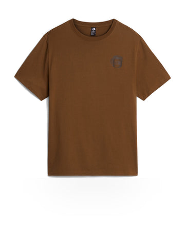 The North Face Basecamp Barista Rlx Tee - T-Shirt Uomo - Beige