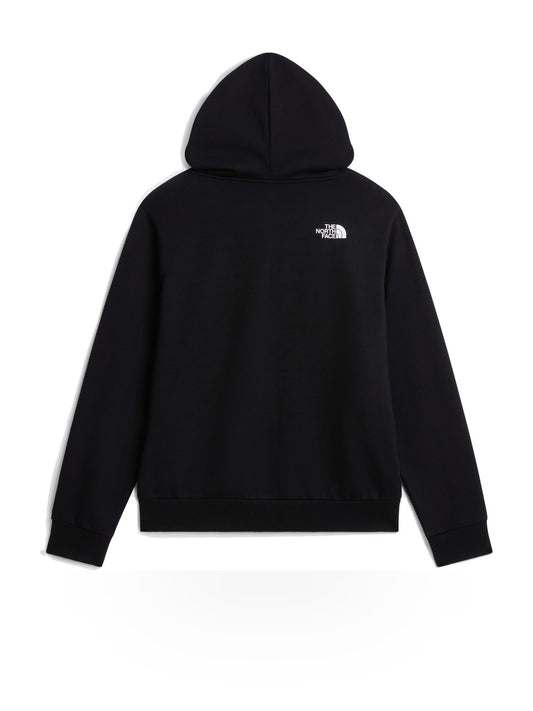 The North Face Evo Box Half Dome Full Zip - Felpe Uomo - Nero
