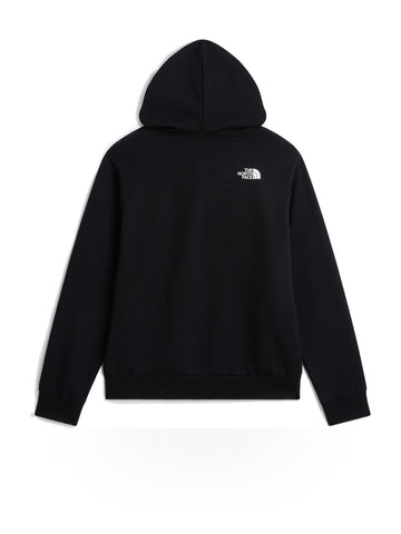 The North Face Evo Box Half Dome Full Zip - Felpe Uomo - Nero
