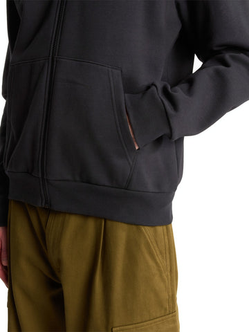 The North Face Evo Box Half Dome Full Zip - Felpe Uomo - Nero