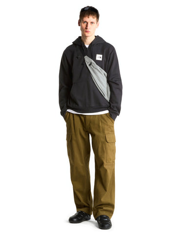The North Face Evo Box Half Dome Full Zip - Felpe Uomo - Nero