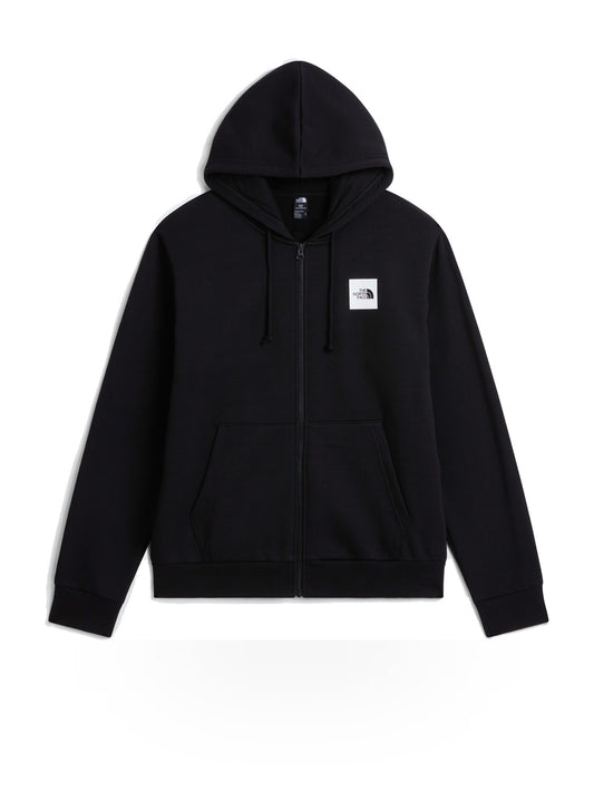 The North Face Evo Box Half Dome Full Zip - Felpe Uomo - Nero