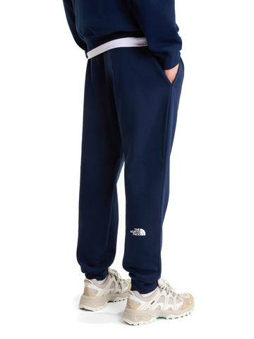 The North Face Evo Box Half Dome Jogger - Pantaloni Uomo - Blu