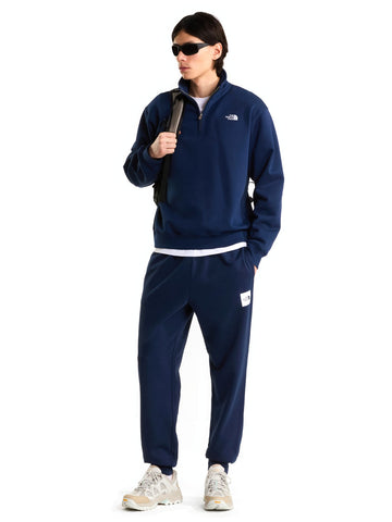 The North Face Evo Box Half Dome Jogger - Pantaloni Uomo - Blu