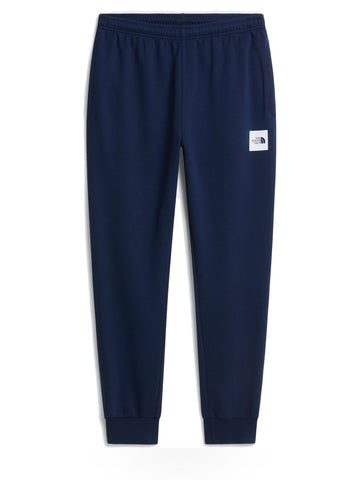 The North Face Evo Box Half Dome Jogger - Pantaloni Uomo - Blu
