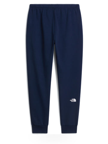 The North Face Evo Box Half Dome Jogger - Pantaloni Uomo - Blu