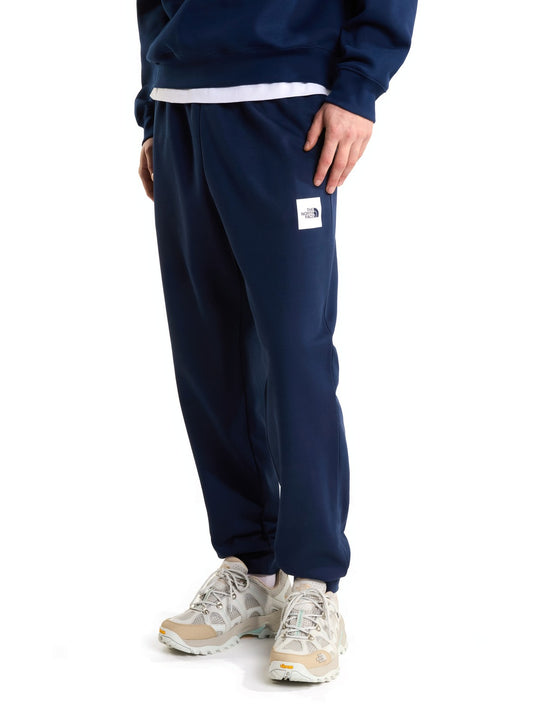 The North Face Evo Box Half Dome Jogger - Pantaloni Uomo - Blu