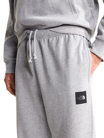The North Face Evo Box Half Dome Jogger - Pantaloni Uomo - Grigio