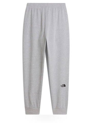 The North Face Evo Box Half Dome Jogger - Pantaloni Uomo - Grigio