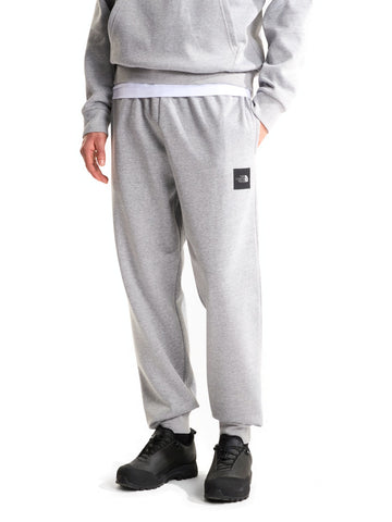 The North Face Evo Box Half Dome Jogger - Pantaloni Uomo - Grigio