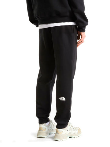 The North Face Evo Box Half Dome Jogg - Pantaloni Uomo - Nero