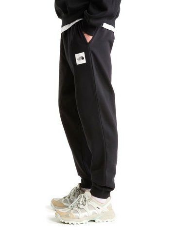 The North Face Evo Box Half Dome Jogg - Pantaloni Uomo - Nero
