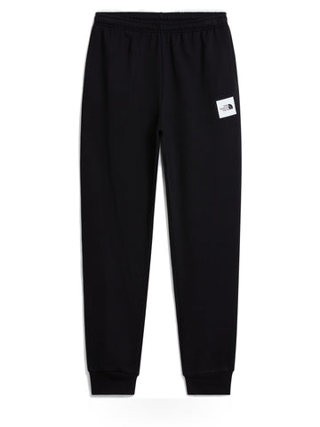 The North Face Evo Box Half Dome Jogg - Pantaloni Uomo - Nero